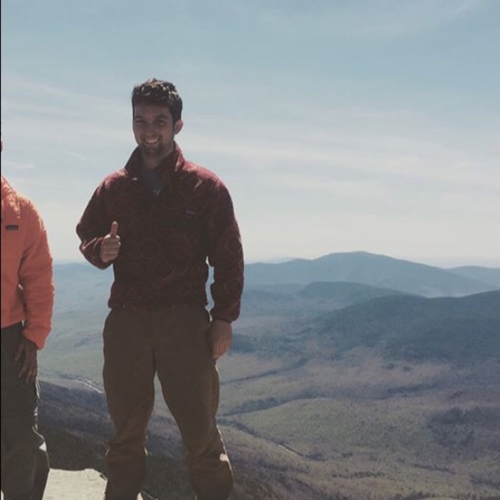 Meet your Posher, Ben